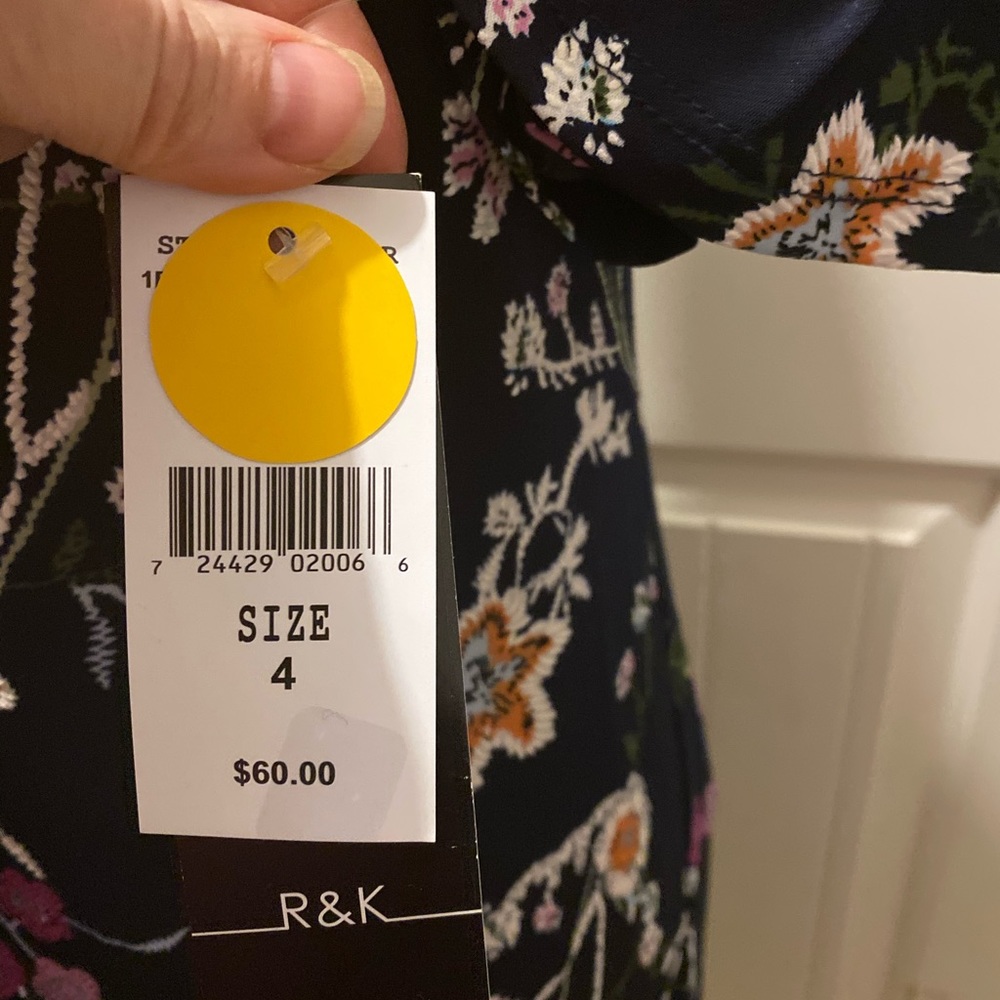 R & K Dress- NWT - Picture 5 of 7